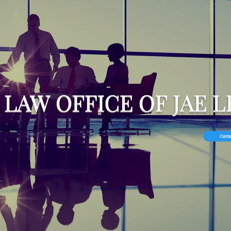 Law Office Of Jae Lee