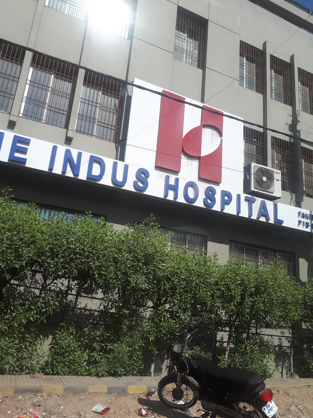 Indus Hospital, Dialysis Center