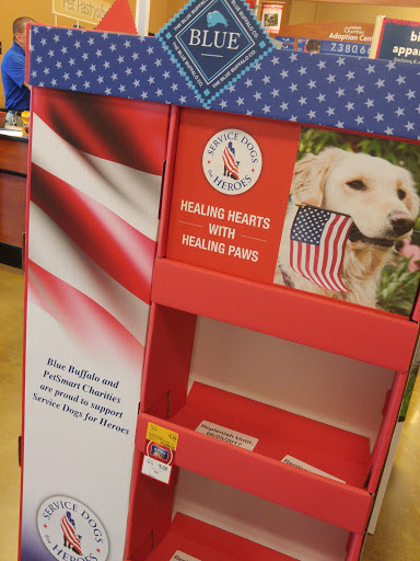 Pet Supply Store «PetSmart», reviews and photos, 132 NJ-31, Flemington, NJ 08822, USA