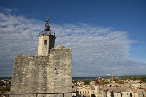 attractions La tour du roi Uzès