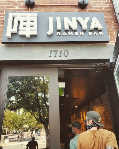 JINYA Ramen Bar - Denver
