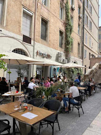 Atmosphère du Restaurant l'Inattendu à Marseille - n°5