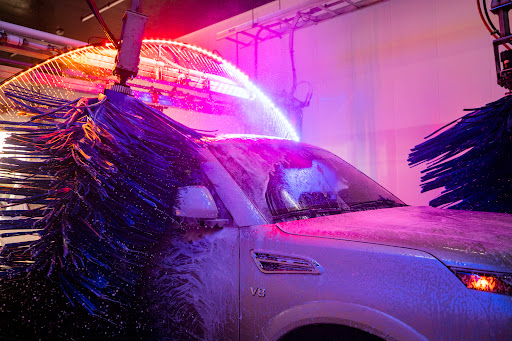 Mister Car Wash en Oxford