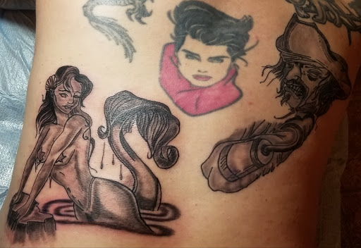 Explore 100 dollar tattoo ideas, creative tattoo ideas in Meridian, available at SK-Tattoo1