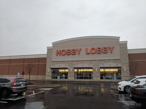 Craft Store «Hobby Lobby», reviews and photos, 1420 Gemini Pl, Columbus, OH 43240, USA