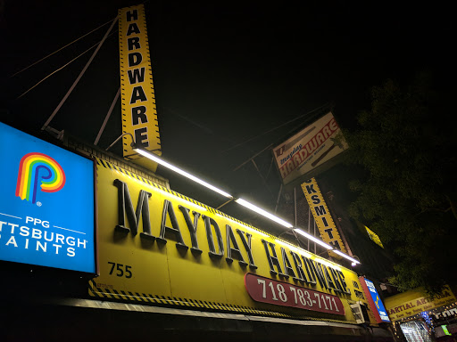 Hardware Store «Mayday Hardware & Supply Co», reviews and photos, 755 Washington Ave, Brooklyn, NY 11238, USA