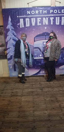 Tourist Attraction «Polar Express», reviews and photos, 27 Ridge St, Akron, OH 44308, USA