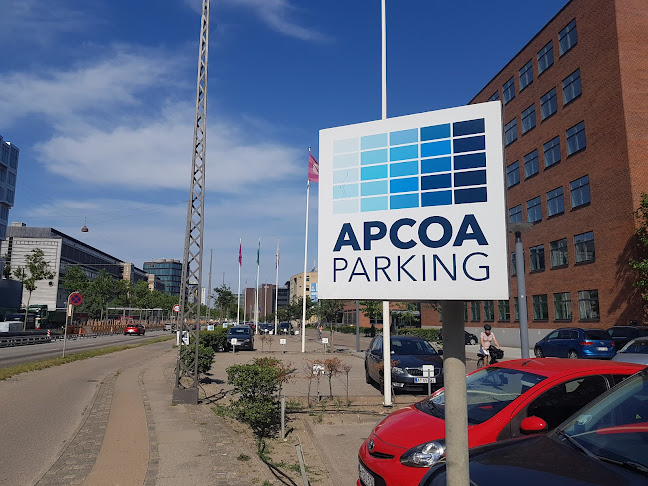 Parkering Kalvebod Brygge 47, København | APCOA PARKING - Amager Vest