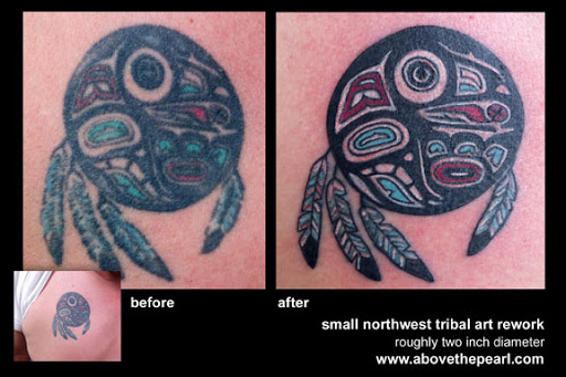 Tattoo Shop «Above the Pearl Tattoo, LLC.», reviews and photos, 10600 SE McLoughlin Blvd, Portland, OR 97222, USA