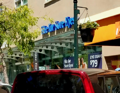 Eye Care Center «Site for Sore Eyes - Berkeley», reviews and photos, 2174 Shattuck Ave, Berkeley, CA 94704, USA