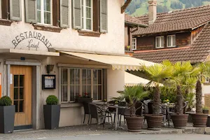 Restaurant zum Leist - Peter's Grillhouse Frutigen image