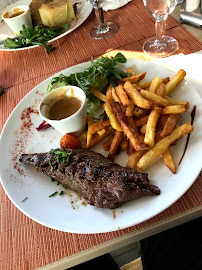 Faux-filet du La table de MarYann - Restaurant La Rivière à Basse-Goulaine - n°9