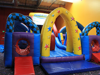 Pump It Up Poway Kids Birthdays and More
