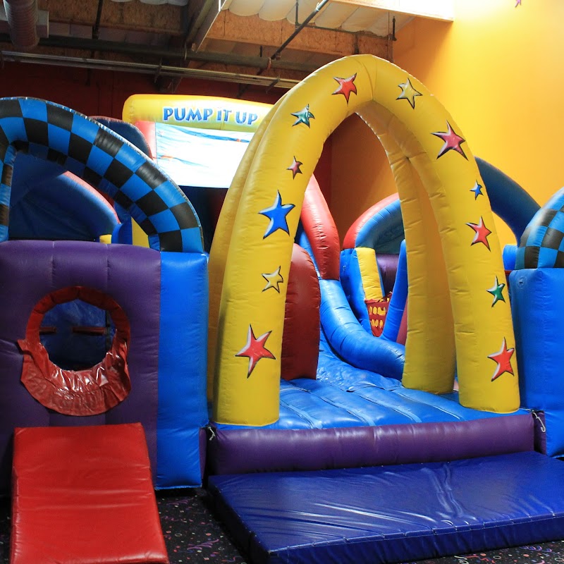 Pump It Up Poway Kids Birthdays and More
