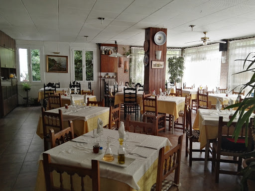 Información y opiniones sobre Hostal Del Guiu de Berga