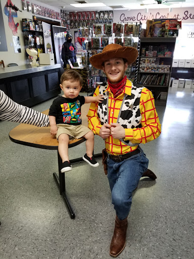 Toy Store «Skylarks Toys & Comics», reviews and photos, 4060 Broadway, Grove City, OH 43123, USA