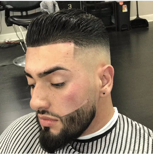 Barber Shop «E.O.S Barber Shop», reviews and photos, 3550 S 4800 W, Salt Lake City, UT 84120, USA