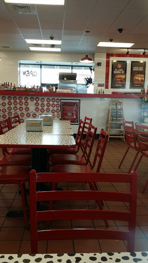 Sandwich Shop «Firehouse Subs», reviews and photos, 22 E McClarnon Dr, Greenfield, IN 46140, USA