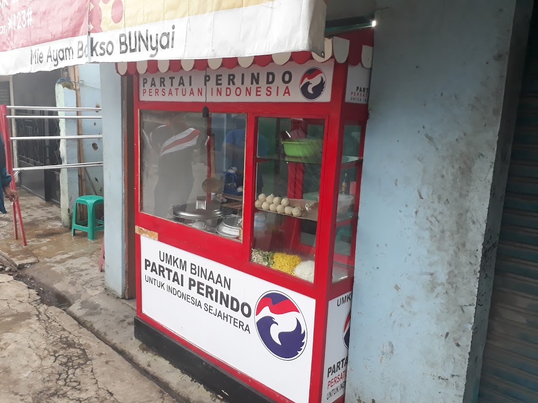 Mie Ayam Bakso BuNyai PERINDO CIJERUK