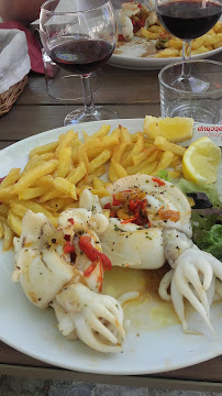 Frite du Restaurant LE ST DIO à Saint-Dionisy - n°10