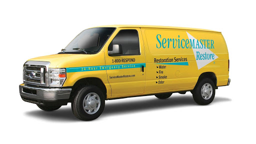 ServiceMaster Restoration by the Disaster Response Experts