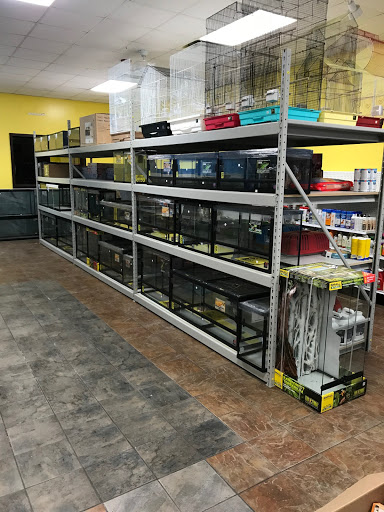 Pet Supply Store «House of Pets Inc», reviews and photos, 29500 Ford Rd, Garden City, MI 48135, USA