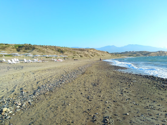 Arsuz beach