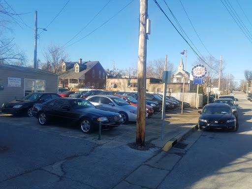 Used Car Dealer «Boost Auto Sales», reviews and photos, 419 N 4th St, St Charles, MO 63301, USA