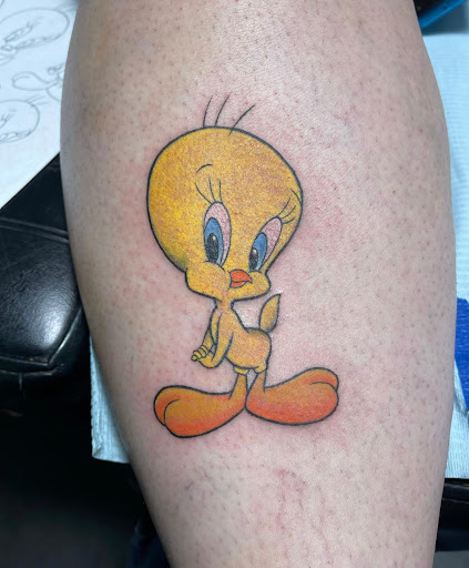 Tattoo Shop «Platinum Tattoos & Body Piercing», reviews and photos, 12730 I-10, San Antonio, TX 78230, USA