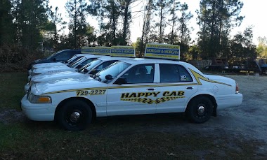 Happy Cab