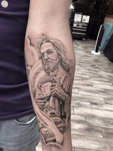 Tattoo Shop «Razteca Art Tattoo», reviews and photos, 5270 N 59th Ave, Glendale, AZ 85301, USA