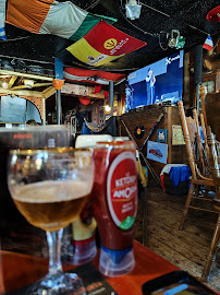 Plats et boissons du Restaurant Au Vieux jack à Landrethun-le-Nord - n°2