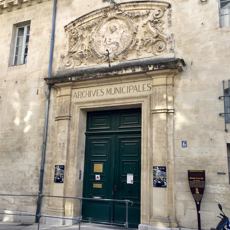 Archives municipales et Musée du Mont de Piété