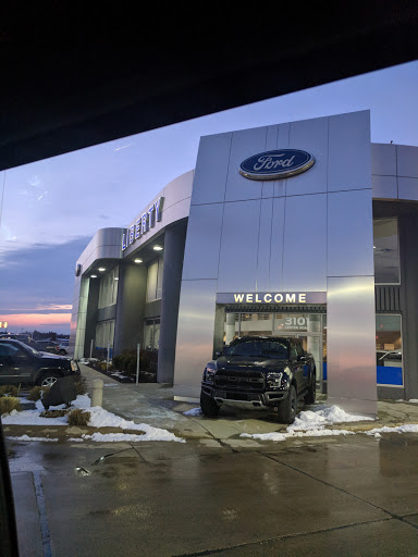 Ford Dealer «Liberty Ford Brunswick», reviews and photos, 3101 Center Rd, Brunswick, OH 44212, USA