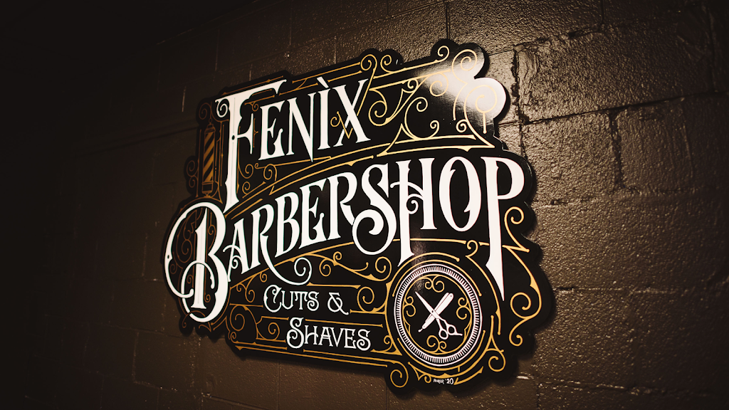 Fenìx barbershop 37918