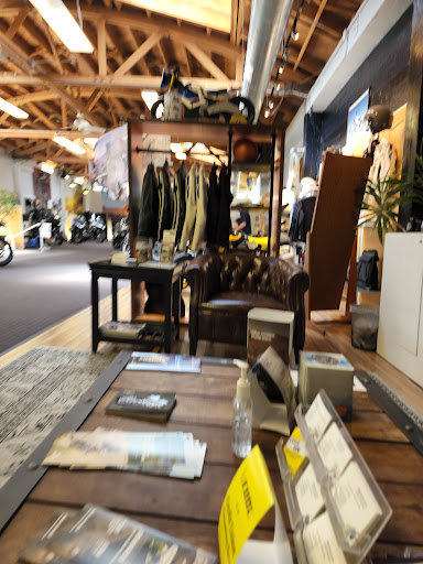 Motorcycle Dealer «BMW Motorcycles of San Francisco», reviews and photos, 790 Bryant St, San Francisco, CA 94107, USA