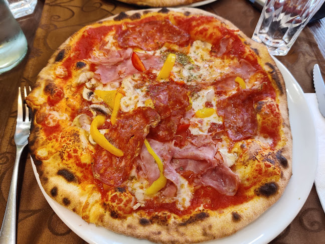 Rezensionen über Pizzeria Rebstock in Schaffhausen - Restaurant
