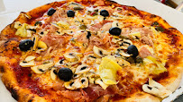 Plats et boissons du Restaurant italien Pizzeria Gli Angeli - G. Ambrosio à Villejuif - n°4