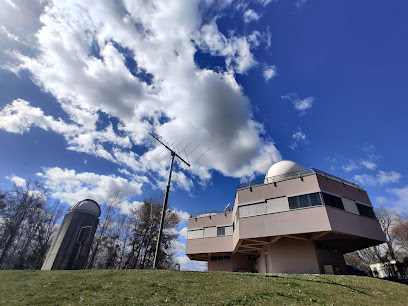 Satellitenstation Graz-Lustbühel