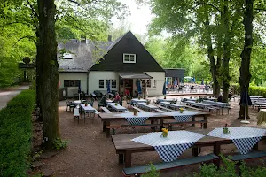 Waldschenke Heidelberg Gasthaus mit Biergarten image