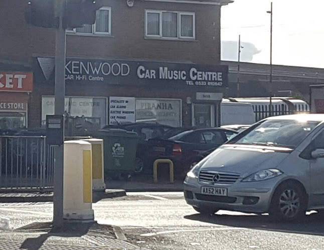 Car Music Centre - Electrician