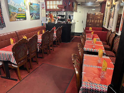 Restaurant Royal Pokhara à Paris
