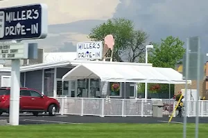 Miller's Drive-In image
