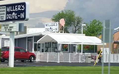 Miller's Drive-In image