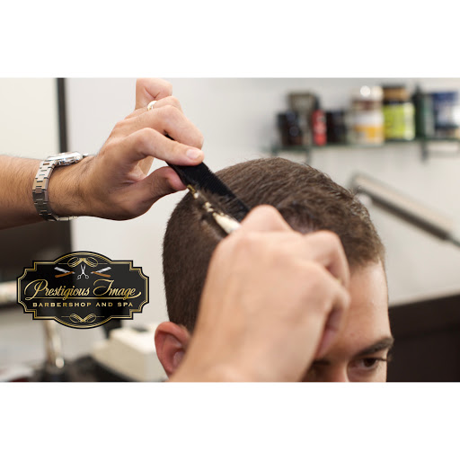 Barber Shop «Prestigious Image Barbershop and Spa», reviews and photos, 2518 Ponce De Leon Blvd, Coral Gables, FL 33134, USA