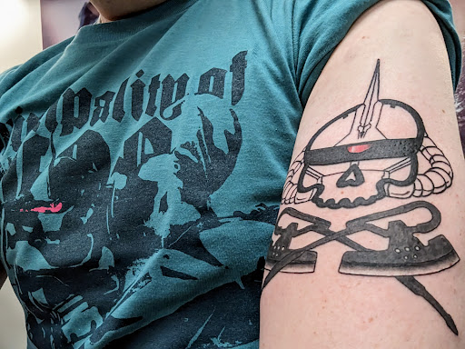 Explore tattoo ideas scripture, creative tattoo ideas in Ocoee, available at Fine Ink Studios Tattoos