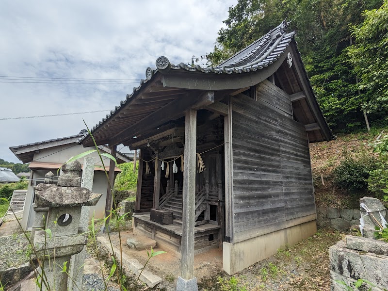 太宰神社