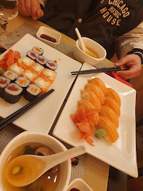 Sushi du Restaurant japonais Sushi Gobelins à Paris - n°13