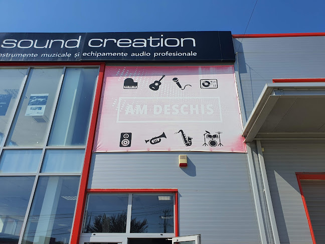Sound Creation Oradea - <nil>