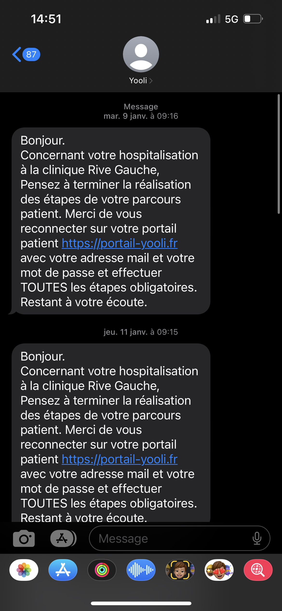Photo n° 3 de l'avis de Wendy.h fait le 07/02/2024 à 13:56